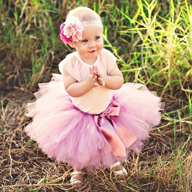 English Rose Tutu
