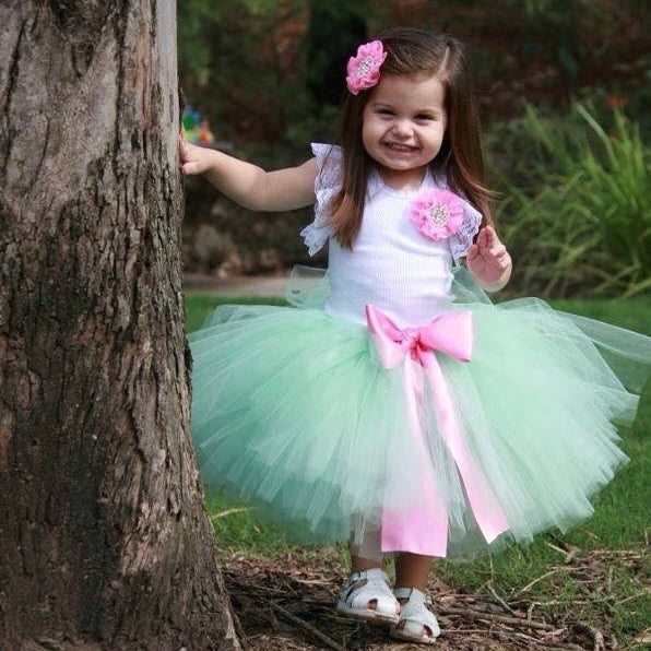 Mint Gelati Tutu