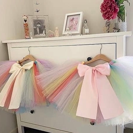 Rainbow Gelati Tutu