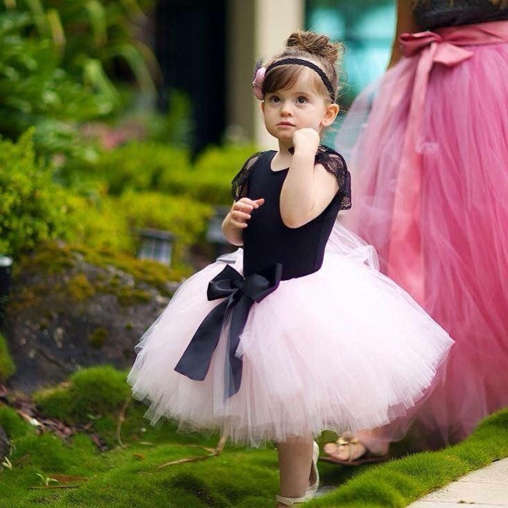 Powder Pink Tutu