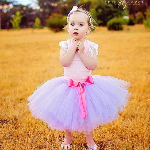 French Lavender Tutu