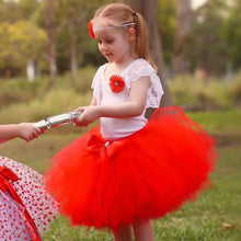 Jolly Red Tutu