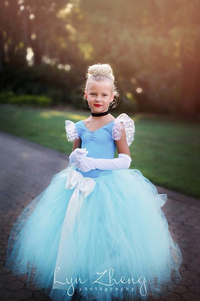 Cinderella inspired outfit best sale